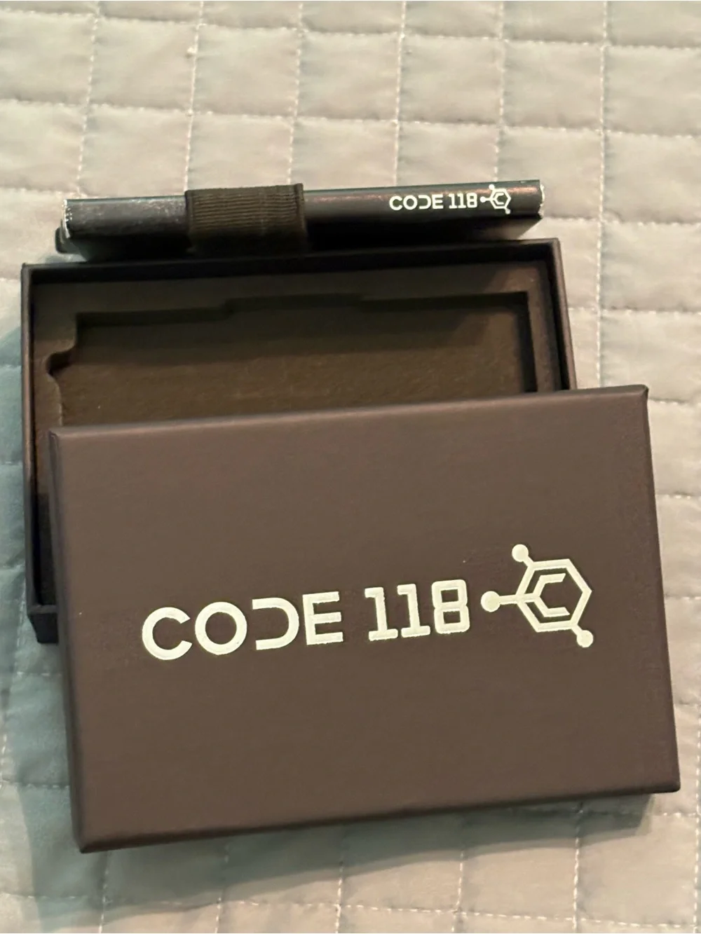 Code 118 fair heavily